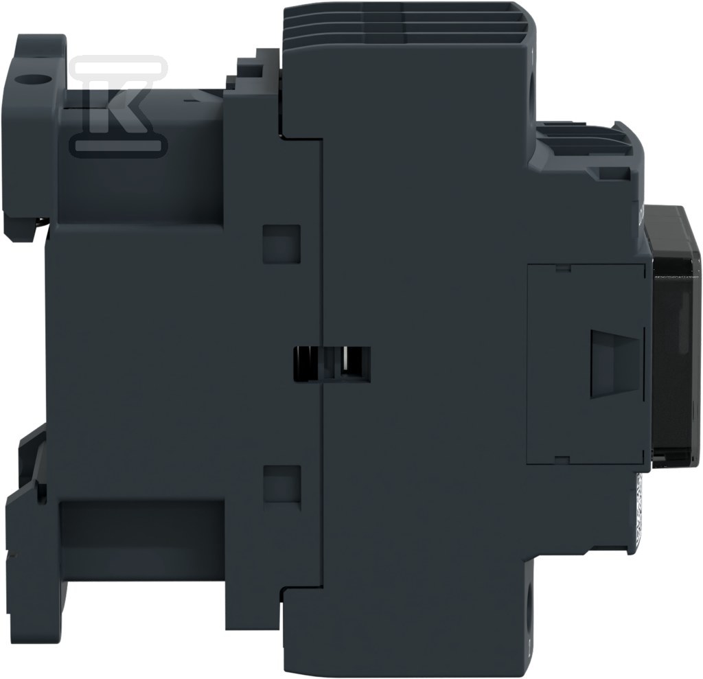 Контактор TeSys Deca, AC1, 20A 4P 2NO - LC1D098B7